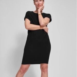 SALE!  Universal Standard Isabel Luxe Twill Sheath Dress XL